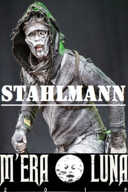 Stahlmann au M'era Luna 2019 (2019) Stahlmann au M'era Luna 2019 (2019)