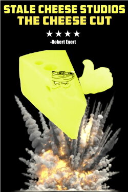 Stale Cheese Studios: The Cheese Cut (2021)