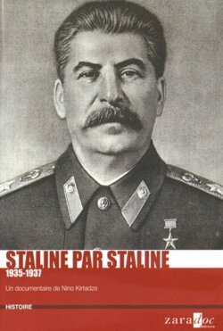 Staline par Staline 1935-1937 (2000)