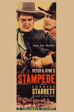 Stampede (1936) Stampede (1936)