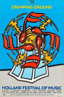 Stamping Ground (1971) Stamping Ground (1971)