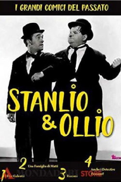 Stan & Ollie - Unforgettable Comedies (2019) Stan & Ollie - Unforgettable Comedies (2019)