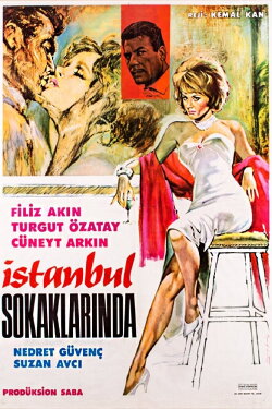 İstanbul Sokaklarında (1964) İstanbul Sokaklarında (1964)