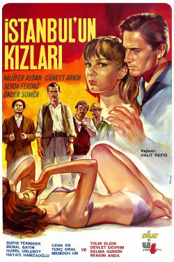 İstanbul'un Kızları (1964) İstanbul'un Kızları (1964)