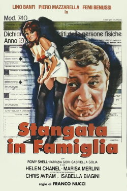 Stangata in famiglia (1976) Stangata in famiglia (1976)