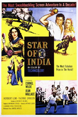 Star of India (1954) Star of India (1954)