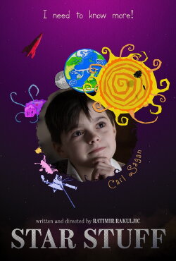 Star Stuff: A Story of Carl Sagan (2015)