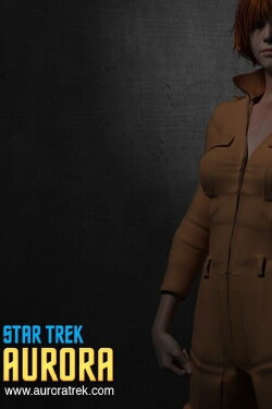 Star Trek: Aurora (2011)