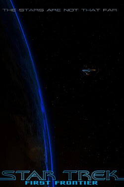 Star Trek: First Frontier (2020) Star Trek: First Frontier (2020)