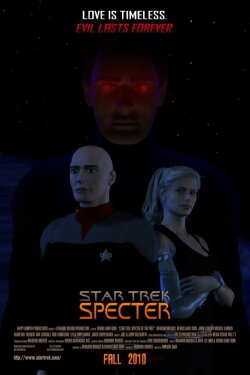 Star Trek I: Specter of the Past (2010) Star Trek I: Specter of the Past (2010)