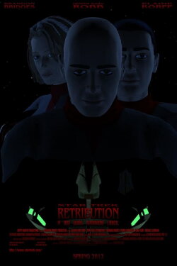 Star Trek II: Retribution (2012) Star Trek II: Retribution (2012)