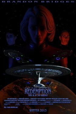 Star Trek III: Redemption (2013) Star Trek III: Redemption (2013)