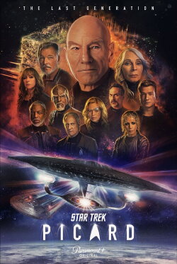Star Trek: Picard - The IMAX Live Series Finale Event (2023) Star Trek: Picard - The IMAX Live Series Finale Event (2023)