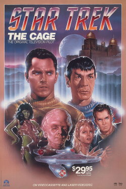 Star Trek: The Cage (1965) Star Trek: The Cage (1965)
