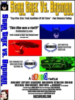 Star Trek Versus Batman (2006)