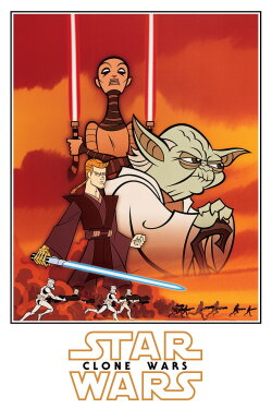 Star Wars: Clone Wars Volume One (2005)
