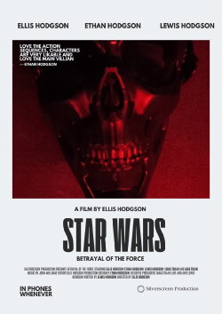 Star Wars Episode I: Betrayal Of The Force (2024)