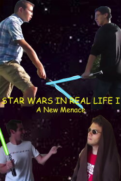 Star Wars in Real Life I: A New Menace (2016)