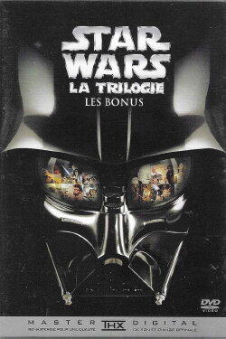 Star Wars, la trilogie - Les bonus (2004) Star Wars, la trilogie - Les bonus (2004)
