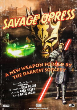 Star Wars: The Clone Wars - The Nightsisters Trilogy (2010) Star Wars: The Clone Wars - The Nightsisters Trilogy (2010)