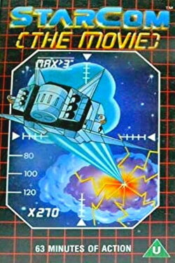 Starcom: The Movie (1987) Starcom: The Movie (1987)