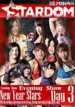 Stardom New Year Stars 2019 ~ Day 3 (Evening) (2019)