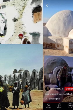 Starouarzazate (the postmake) (2023) Starouarzazate (the postmake) (2023)