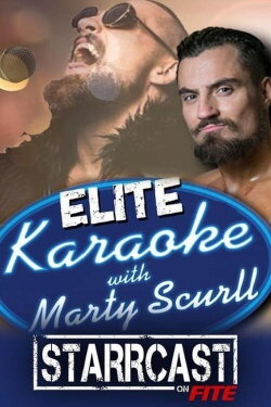 STARRCAST I: Karaoke With Marty Scrull (2018)