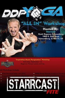 STARRCAST I: The ALL IN DDP Yoga Workshop (2018)