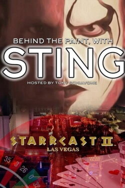 STARRCAST II: Behind The Paint With Sting (2019)
