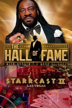 STARRCAST II: Booker T's Hall of Fame Podcast (2019)