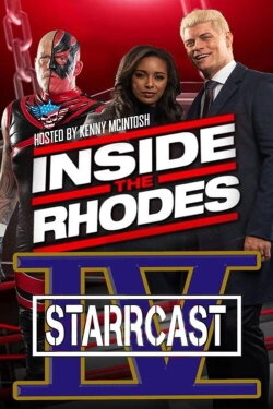 STARRCAST IV: Inside The Rhodes (2019) STARRCAST IV: Inside The Rhodes (2019)