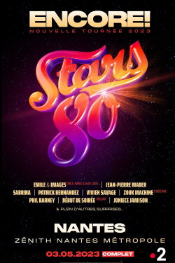 Stars 80 encore ! (2023) Stars 80 encore ! (2023)