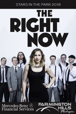 Stars in the Park: The Right Now (2018) Stars in the Park: The Right Now (2018)