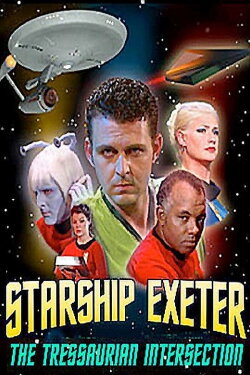 Starship Exeter: The Tressaurian Intersection (2014) Starship Exeter: The Tressaurian Intersection (2014)