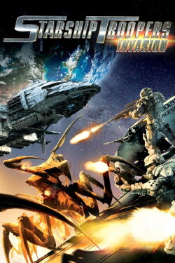 Starship Troopers: Invasion (2012) Starship Troopers: Invasion (2012)