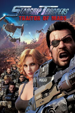 Starship Troopers: Traitor of Mars (2017) Starship Troopers: Traitor of Mars (2017)