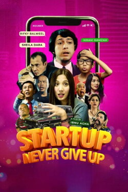 Start Up Never Give Up (2024) Start Up Never Give Up (2024)