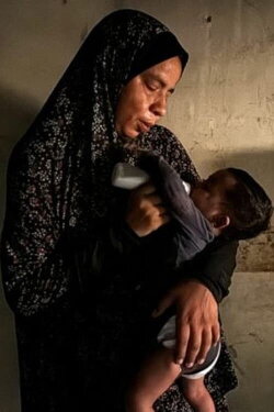 Starving Gaza (2024) Starving Gaza (2024)