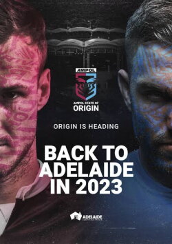 STATE OF ORIGIN 2023: GAME 1 (2023) STATE OF ORIGIN 2023: GAME 1 (2023)