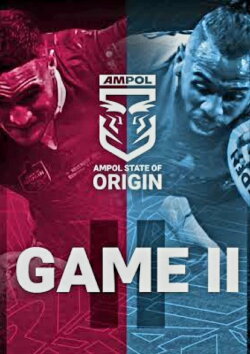 STATE OF ORIGIN 2023: GAME 2 (2023) STATE OF ORIGIN 2023: GAME 2 (2023)