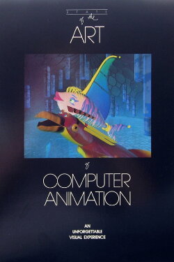 State of the Art of Computer Animation (1988) State of the Art of Computer Animation (1988)