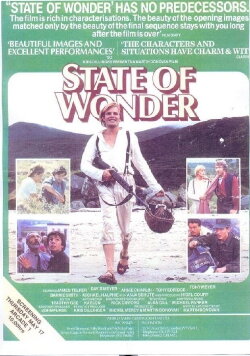 State of Wonder (1984) State of Wonder (1984)