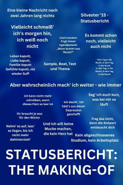Statusbericht: The Making-of (2023) Statusbericht: The Making-of (2023)