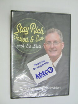 Stay Rich Forever and Ever with Ed Slott (2008) Stay Rich Forever and Ever with Ed Slott (2008)