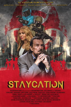 Staycation (2023)
