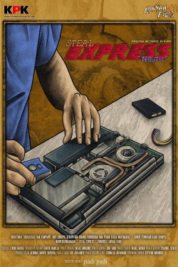 Steal Express (2021)