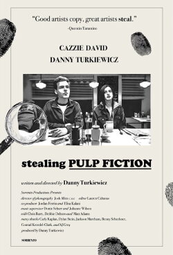 Stealing Pulp Fiction (2020) Stealing Pulp Fiction (2020)