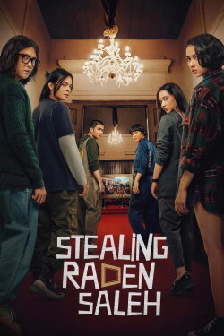 Stealing Raden Saleh (2022) Stealing Raden Saleh (2022)