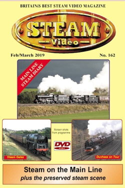 Steam Video 162 (2019) Steam Video 162 (2019)